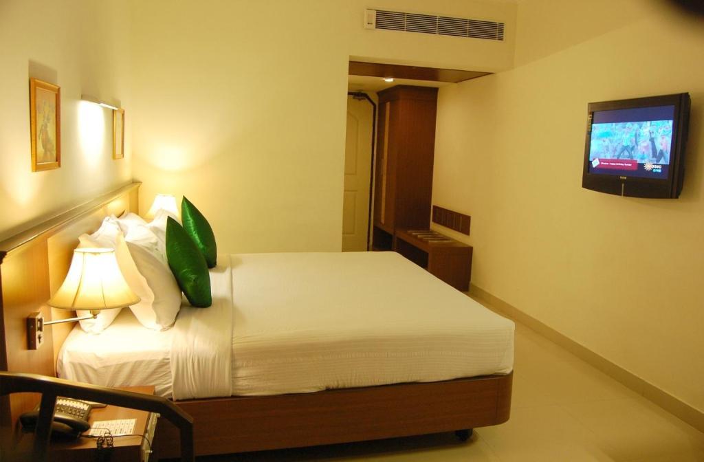 Hotel Star Residency Madurai Pokoj fotografie