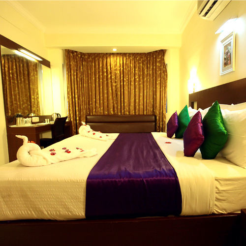 Hotel Star Residency Madurai Exteriér fotografie